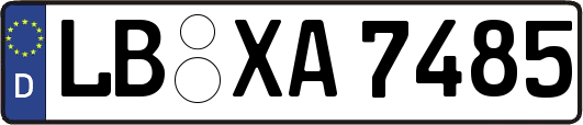 LB-XA7485