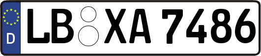 LB-XA7486