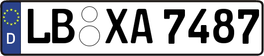 LB-XA7487