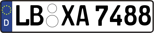 LB-XA7488