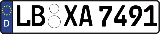 LB-XA7491