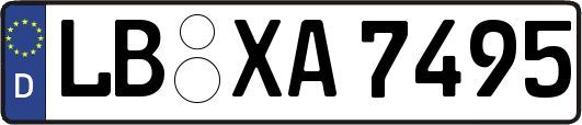 LB-XA7495