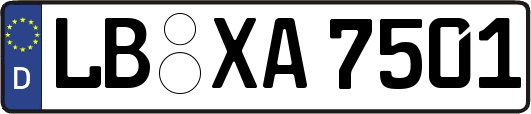 LB-XA7501