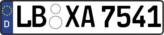 LB-XA7541