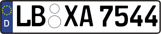 LB-XA7544