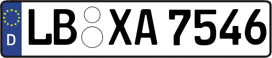 LB-XA7546