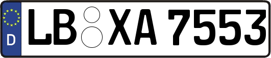 LB-XA7553