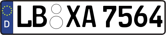LB-XA7564