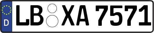 LB-XA7571