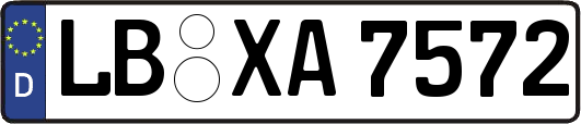 LB-XA7572