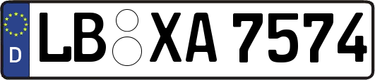 LB-XA7574