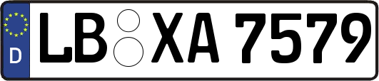 LB-XA7579