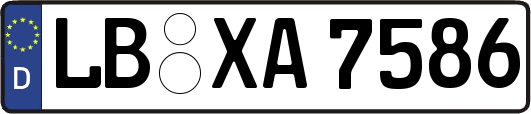 LB-XA7586