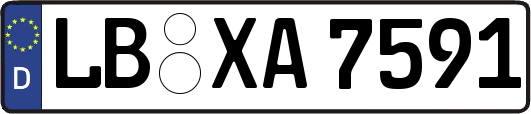LB-XA7591