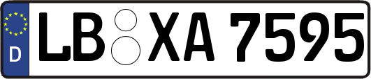 LB-XA7595