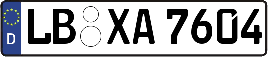 LB-XA7604