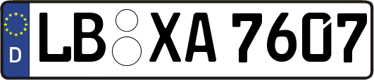LB-XA7607
