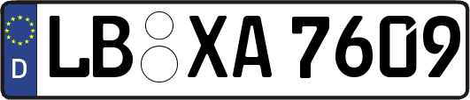 LB-XA7609