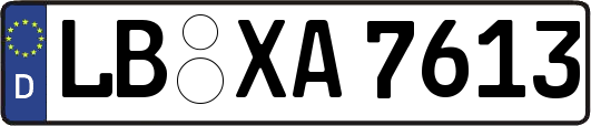 LB-XA7613