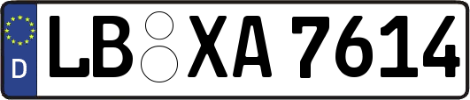 LB-XA7614