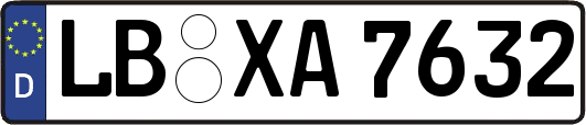 LB-XA7632