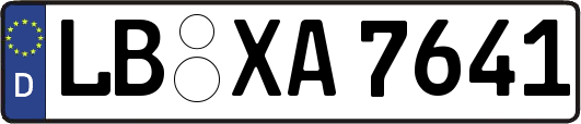 LB-XA7641