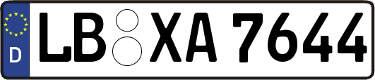 LB-XA7644