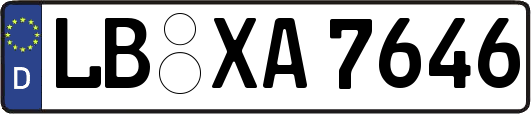 LB-XA7646
