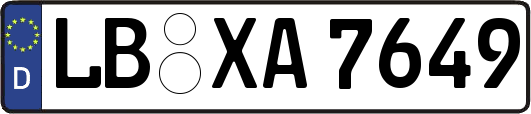 LB-XA7649
