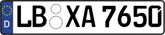 LB-XA7650