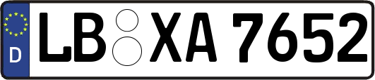 LB-XA7652