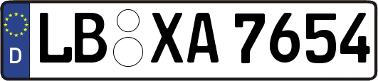 LB-XA7654