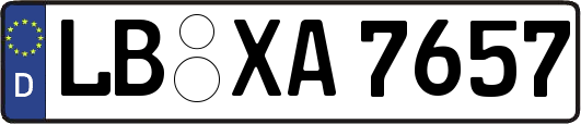 LB-XA7657