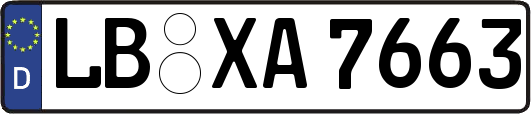 LB-XA7663