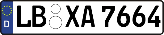 LB-XA7664