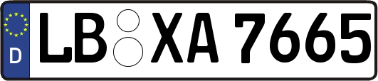 LB-XA7665