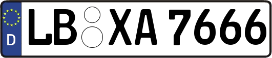 LB-XA7666