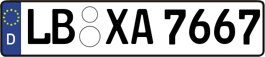 LB-XA7667