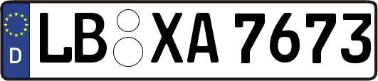 LB-XA7673