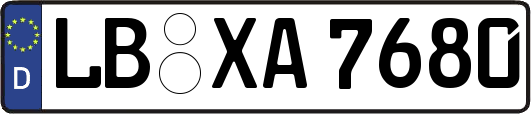 LB-XA7680
