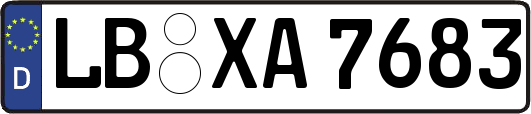 LB-XA7683