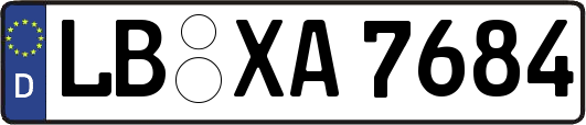 LB-XA7684