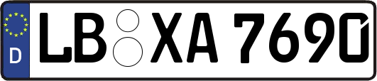 LB-XA7690