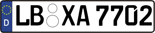 LB-XA7702