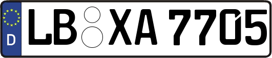 LB-XA7705