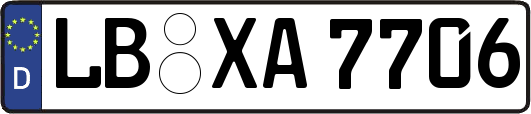 LB-XA7706
