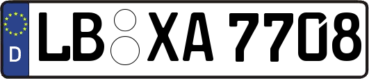 LB-XA7708