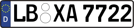 LB-XA7722