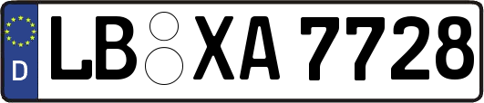 LB-XA7728