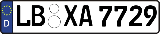 LB-XA7729